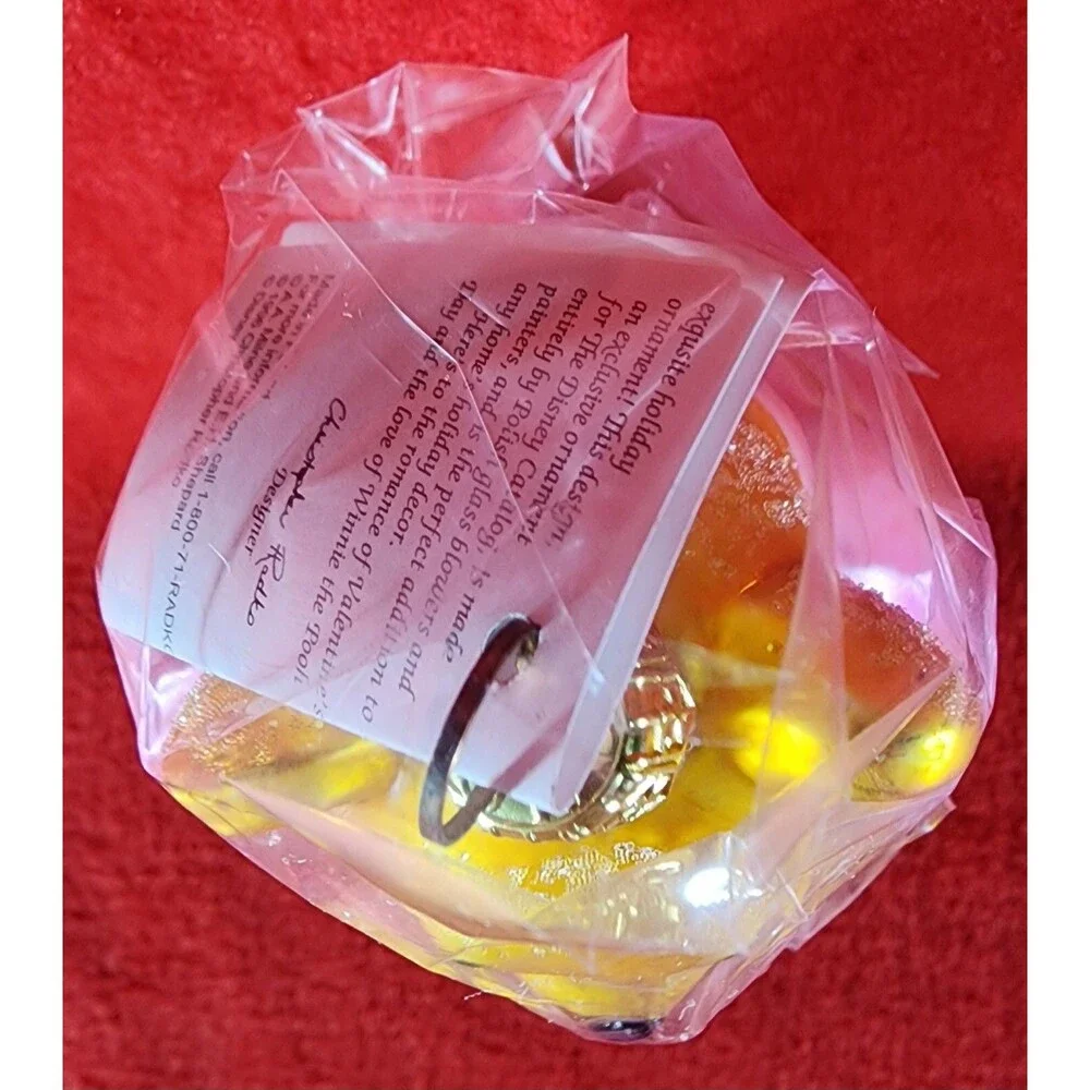 SEALED ~ Christopher Radko 1997 